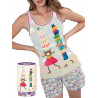 Pijama GORJUSS-SANTORO LONDON