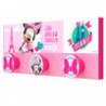 Percha madera MINNIE