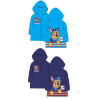 Chubasquero patrulla canina
