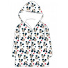 Chubasquero MICKEY transparente