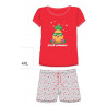 Pijama piñas algodon infantil/adulta