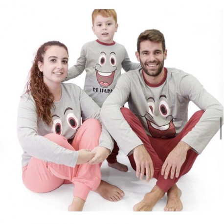 Cuota Tremendo Sombreado pijamas para toda la familia
