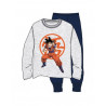 Pijama DRAGONBALLZ GOKU infantil