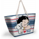 Bolsa playa BETTY BOOP con neceser