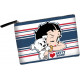 Bolsa playa BETTY BOOP con neceser