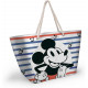 Bolsa playa MICKEY con neceser