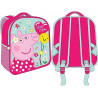 Mochila PEPPA PIG 3D