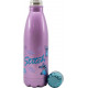 Botella STITCH acero