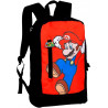 Mochila SUPER MARIO