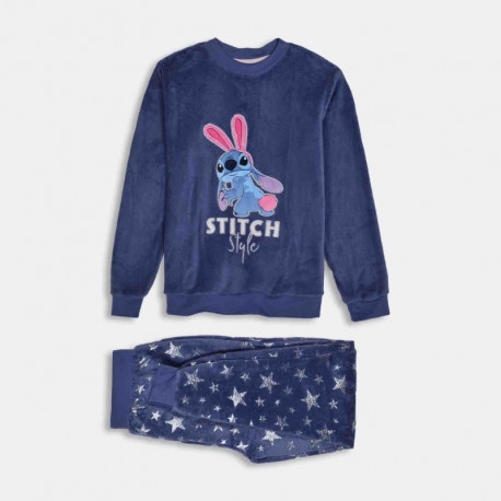 pijamas stitch