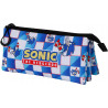 Estuche SONIC triple