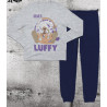 Pijama LUFFY one piece adult@
