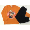 Pijama DRAGONBALLZ GOKU infantil