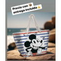 Bolsa playa MICKEY con neceser