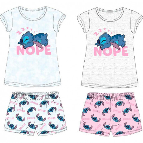 Conjunto STITCH niña