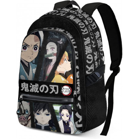 Mochila DEMON SLAYER grande Taisho