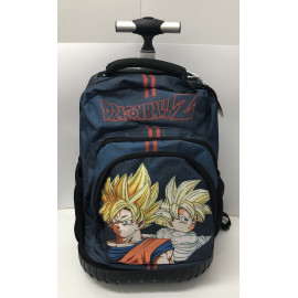 Mochila  trolley GOKU teléscopica