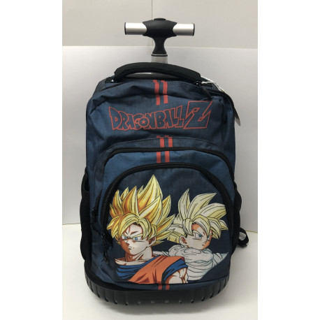 Mochila GOKU teléscopica