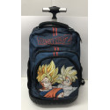 Mochila  trolley GOKU teléscopica