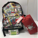 Lote mochila y neceser SPIDERMAN