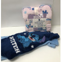 Pijama STITCH adulta y BATA MANTA