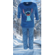 Pijama STITCH tallas grandes adulta/unisex