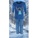 Pijama STITCH  tallas grandes adulta/unisex