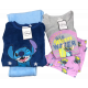 Pijama STITCH manga larga y manga corta