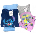 Pijama STITCH manga larga y manga corta