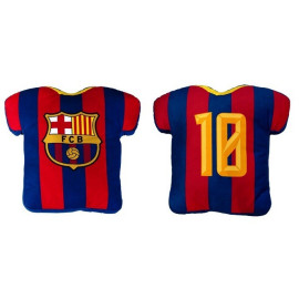 Cojin  FCBARCELONA/BARÇA con relleno