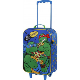 Maleta viaje TORTUGAS NINJA /trolley