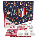 CALENDARIO ADVIENTO  ATLETICO MADRID