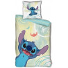 FUNDA NORDICA  STITCH algodón