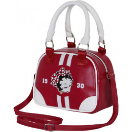 Bolso BETTY BOOP burdeos