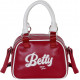 Bolso BETTY BOOP burdeos