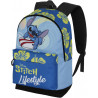 Mochila  STITCH tamaño para carpeta