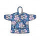 Stitch bata manta infantil
