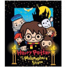 Manta HARRY POTTER  coralina