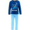 Pijama STITCH coralina