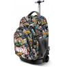 Mochila  trolley MARVEL teléscopica