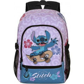 Mochila STITCH medida carpeta