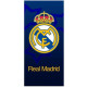 Toalla  REAL MADRID algodón