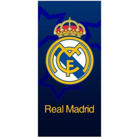 Toalla  REAL MADRID algodón
