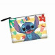 Bolsa playa STITCH con neceser y ....