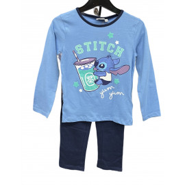 Pijama STITCH infantil