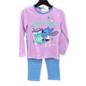 Pijama Dragon Ball Z infantil - azul marino