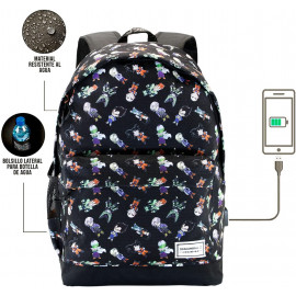 Mochila GOKU DRAGON BALL Z