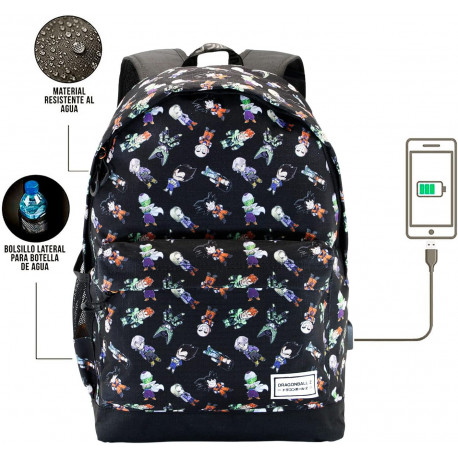 Mochila GOKU DRAGON BALL Z