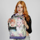 Mochila FROZEN tamaño carpeta