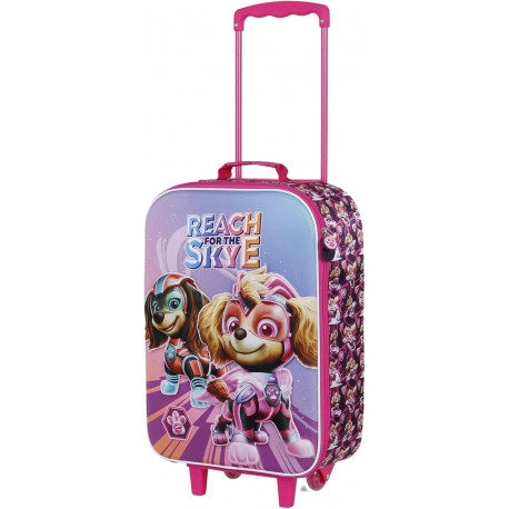 Maleta viaje SKYE PATRULLA CANINA